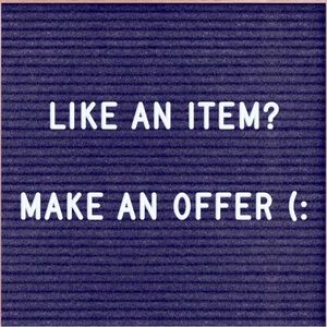 ♤♡ ♥️OFFERS ♥️W•E•L•C•O•M•E ♡♤